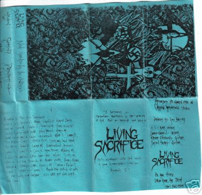 Living Sacrifice : Not Yielding to Ungodly